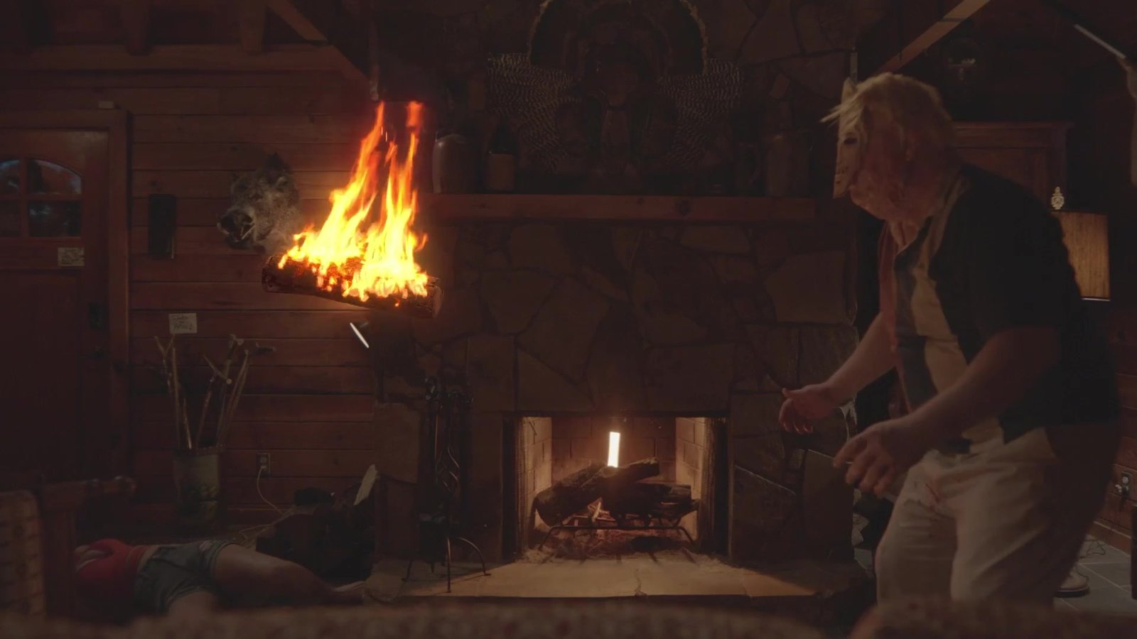 Yule Log